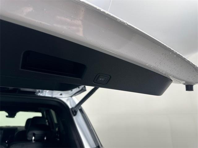 new 2026 GMC Acadia car, priced at $50,480