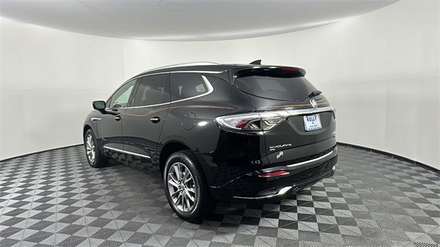 new 2023 Buick Enclave car, priced at $57,990