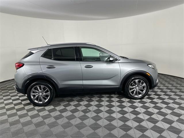 used 2023 Buick Encore GX car, priced at $24,610
