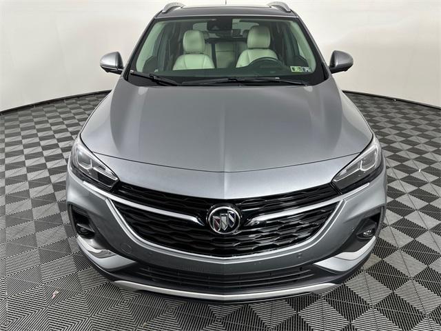 used 2023 Buick Encore GX car, priced at $24,610
