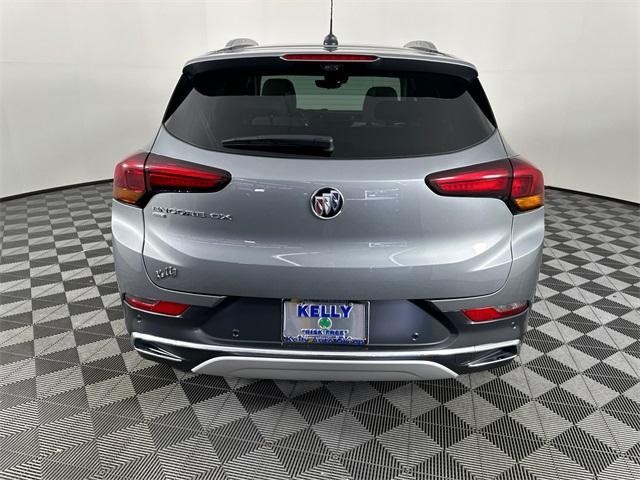 used 2023 Buick Encore GX car, priced at $24,610
