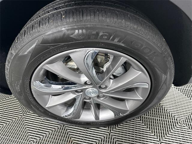 used 2023 Buick Encore GX car, priced at $24,610