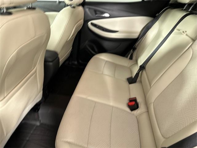 used 2023 Buick Encore GX car, priced at $24,610