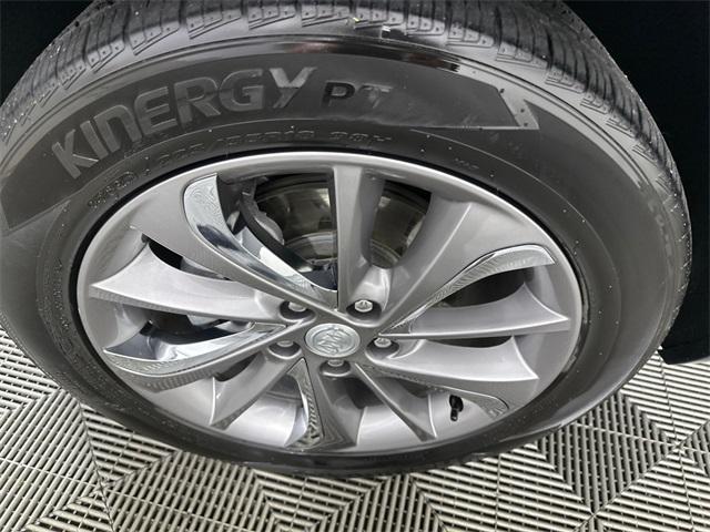used 2023 Buick Encore GX car, priced at $24,610