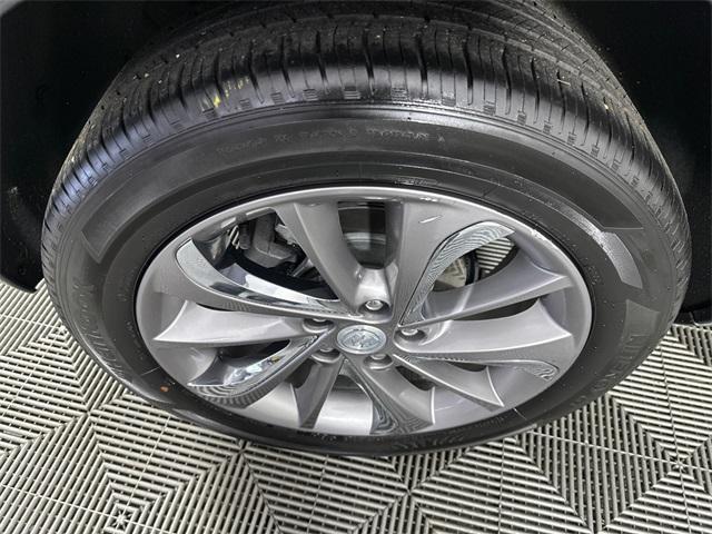used 2023 Buick Encore GX car, priced at $24,610