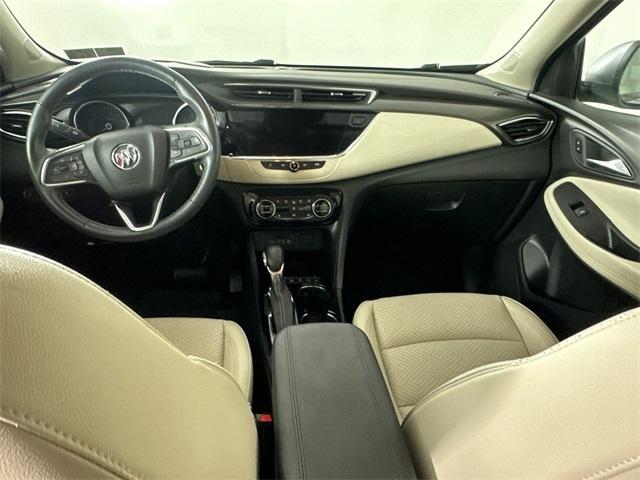 used 2023 Buick Encore GX car, priced at $24,610