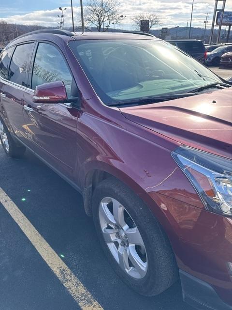 used 2016 Chevrolet Traverse car, priced at $15,990