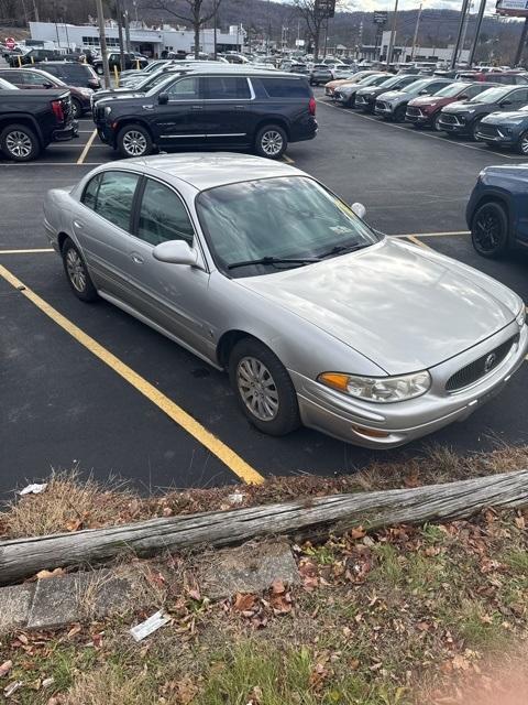 used 2005 Buick LeSabre car, priced at $6,790