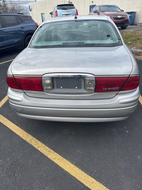 used 2005 Buick LeSabre car, priced at $6,790