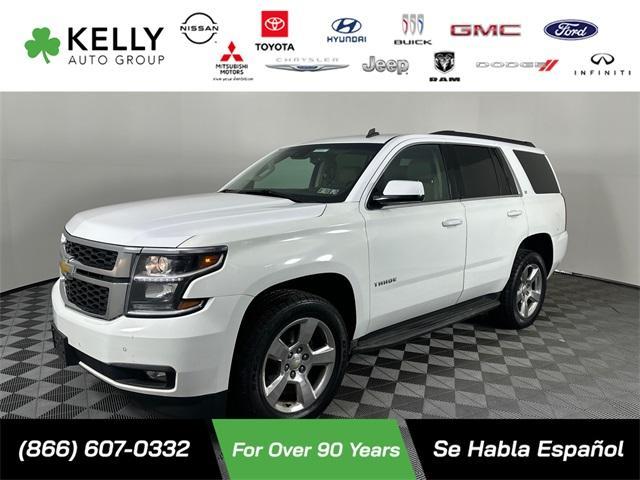 used 2015 Chevrolet Tahoe car, priced at $24,001