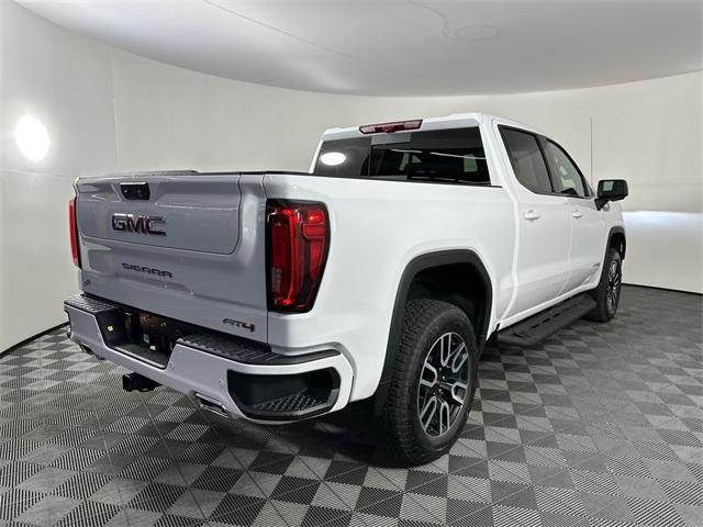 new 2026 GMC Sierra 1500 car, priced at $71,655