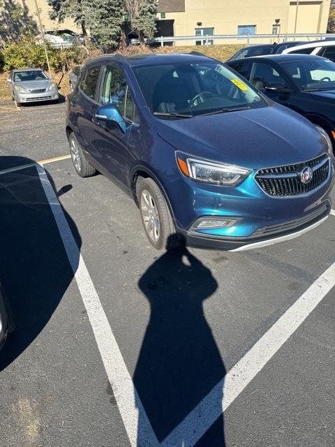 used 2019 Buick Encore car, priced at $17,990