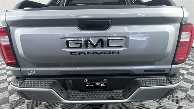 new 2024 GMC Canyon car, priced at $39,490