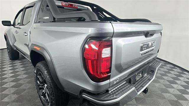 new 2024 GMC Canyon car, priced at $39,490