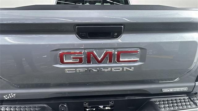 new 2024 GMC Canyon car, priced at $41,215