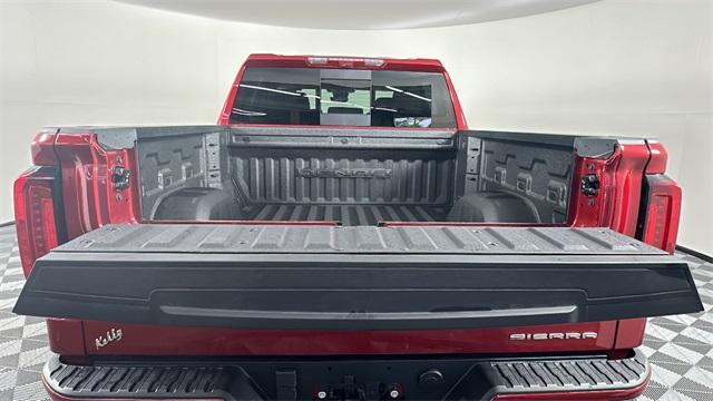 new 2024 GMC Sierra 1500 car, priced at $73,105