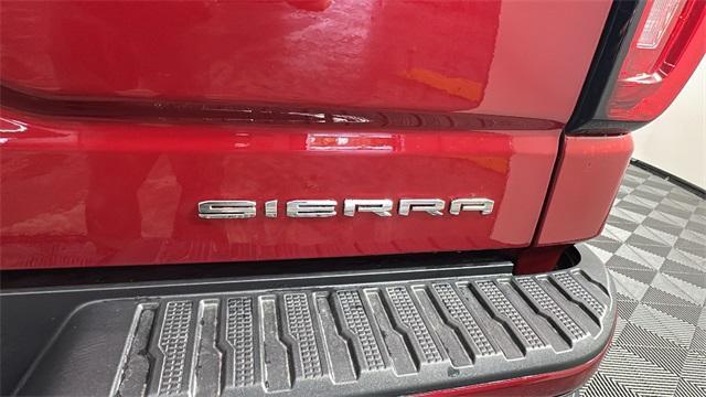 new 2024 GMC Sierra 1500 car, priced at $73,105