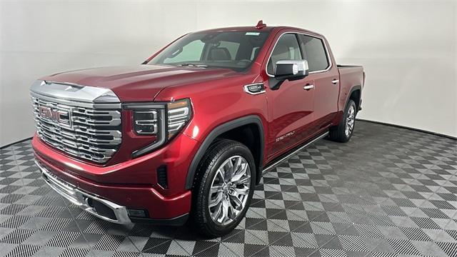 new 2024 GMC Sierra 1500 car, priced at $73,105