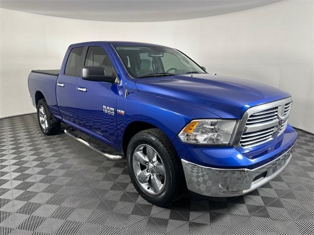 used 2015 Ram 1500 car, priced at $17,490