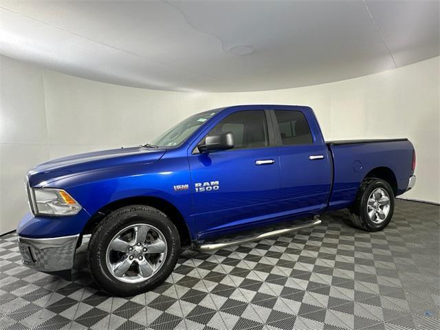 used 2015 Ram 1500 car, priced at $17,490