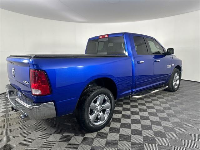 used 2015 Ram 1500 car, priced at $17,490