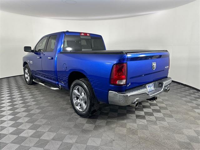 used 2015 Ram 1500 car, priced at $17,490