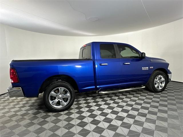 used 2015 Ram 1500 car, priced at $17,490