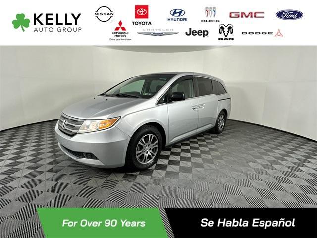 used 2011 Honda Odyssey car, priced at $8,995