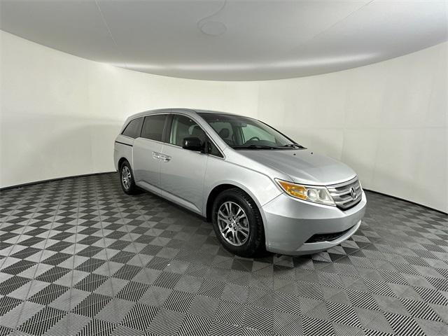 used 2011 Honda Odyssey car, priced at $8,995