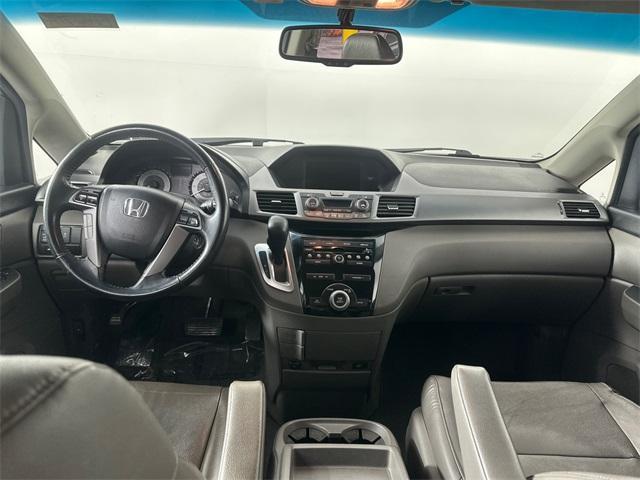 used 2011 Honda Odyssey car, priced at $8,995