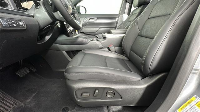 new 2026 GMC Terrain car, priced at $37,450