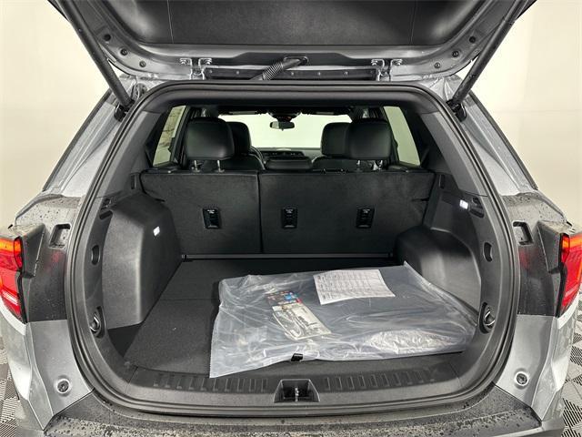 new 2026 GMC Terrain car, priced at $37,450