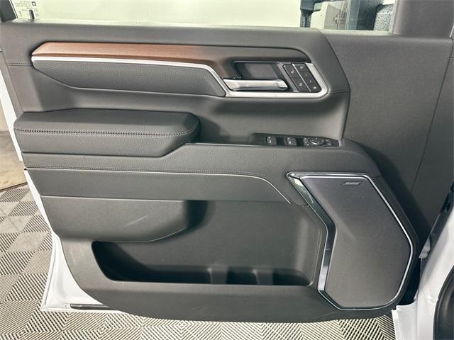 new 2026 GMC Sierra 2500 car, priced at $92,165