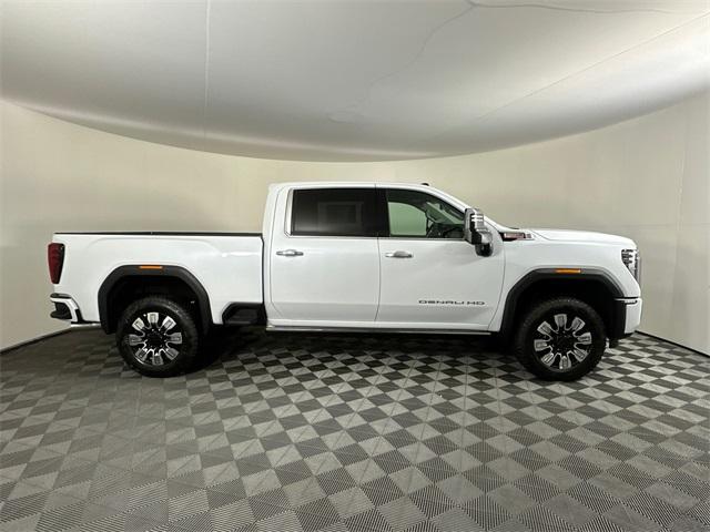new 2026 GMC Sierra 2500 car, priced at $92,165