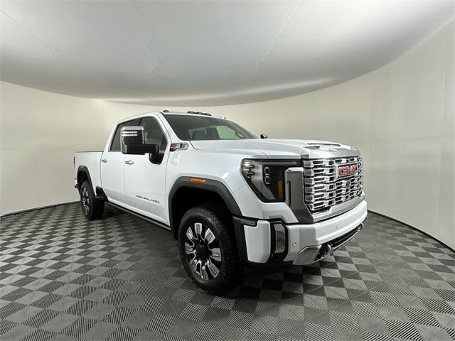 new 2026 GMC Sierra 2500 car, priced at $92,165