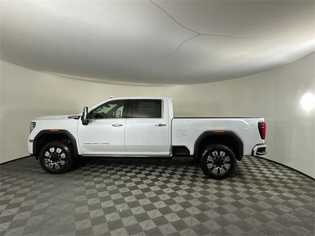 new 2026 GMC Sierra 2500 car, priced at $92,165