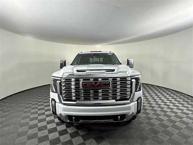 new 2026 GMC Sierra 2500 car, priced at $92,165