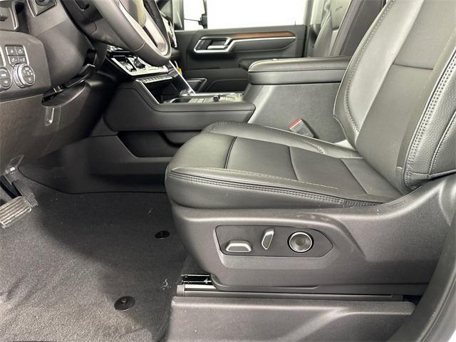 new 2026 GMC Sierra 2500 car, priced at $92,165