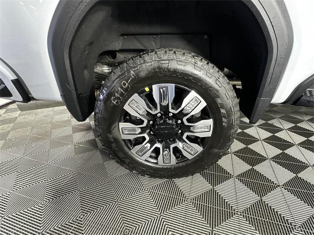 new 2026 GMC Sierra 2500 car, priced at $92,165
