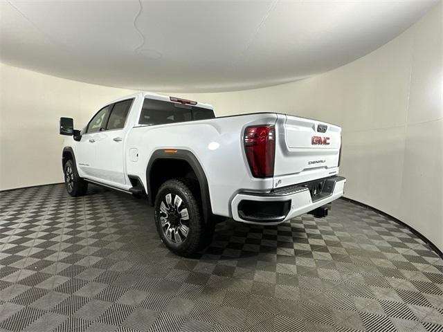new 2026 GMC Sierra 2500 car, priced at $92,165