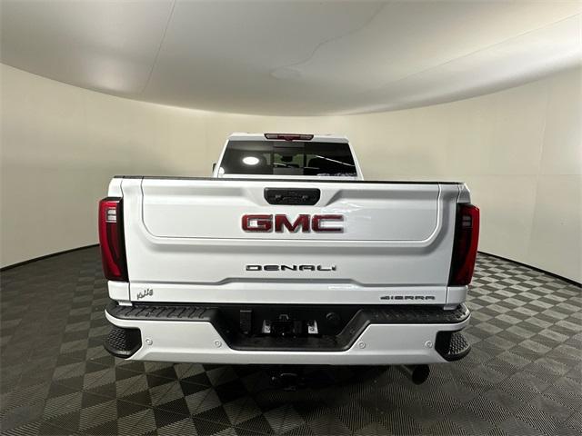 new 2026 GMC Sierra 2500 car, priced at $92,165