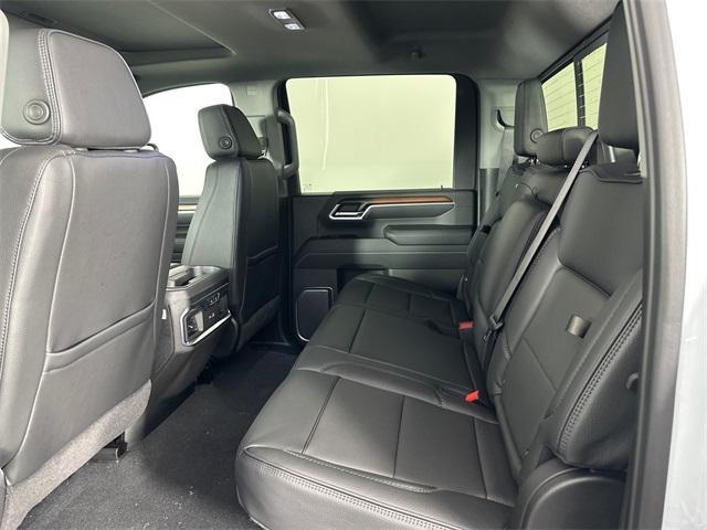 new 2026 GMC Sierra 2500 car, priced at $92,165