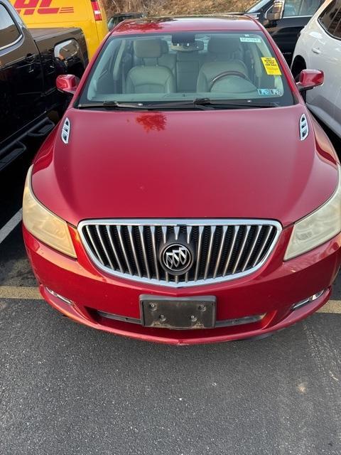 used 2013 Buick LaCrosse car, priced at $10,490