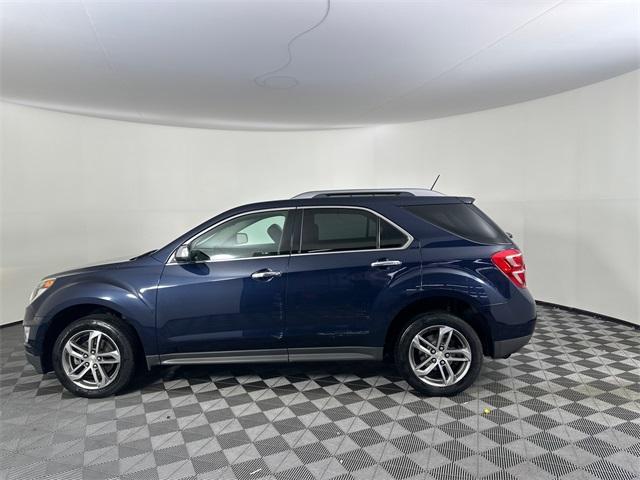 used 2017 Chevrolet Equinox car, priced at $9,538