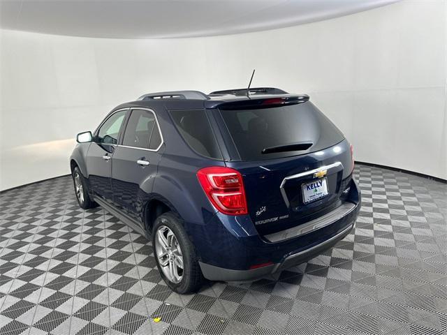 used 2017 Chevrolet Equinox car, priced at $9,538