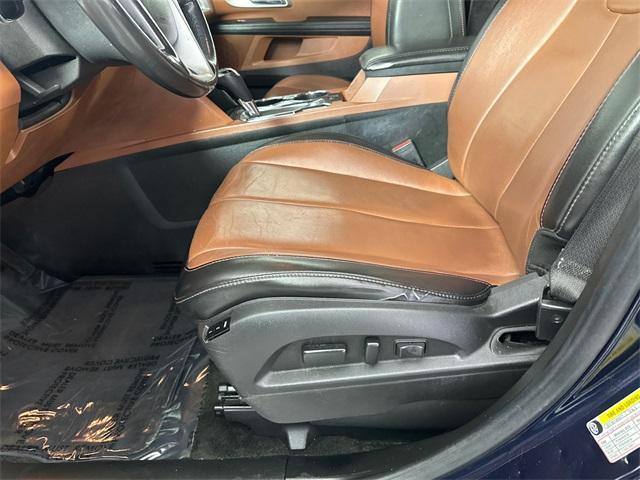 used 2017 Chevrolet Equinox car, priced at $9,538