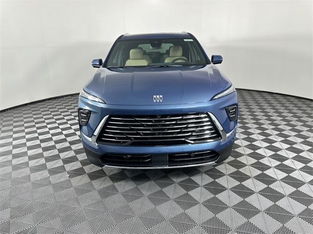 new 2026 Buick Enclave car, priced at $49,090