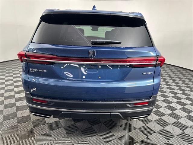new 2026 Buick Enclave car, priced at $49,090