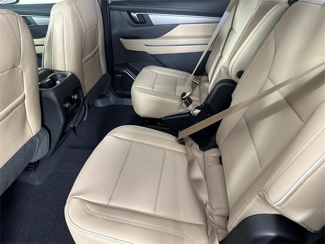 new 2026 Buick Enclave car, priced at $49,090