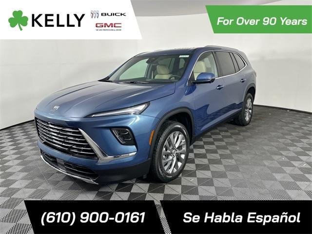 new 2026 Buick Enclave car, priced at $49,090